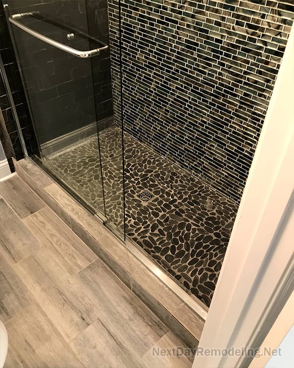 Bathroom renovation in Arlington, VA - project 16 (photo 2)