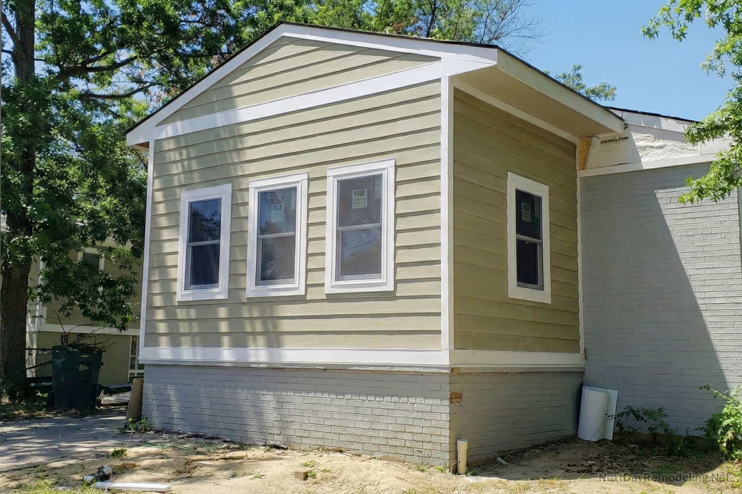 Home addition in Alexandria, VA - project 6 (photo 0)