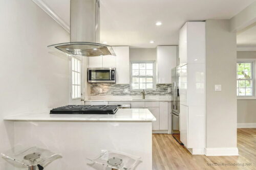 Kitchen remodeling in Arlington, VA - project 14 (photo 0)