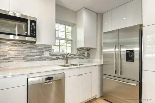 Kitchen remodeling in Arlington, VA - project 14 (photo 2)