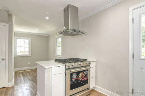Kitchen remodeling in Arlington, VA - project 14 (photo 3)