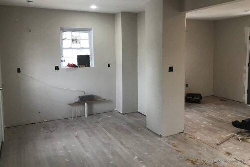 Kitchen remodeling in Arlington, VA - project 14 (photo 5)