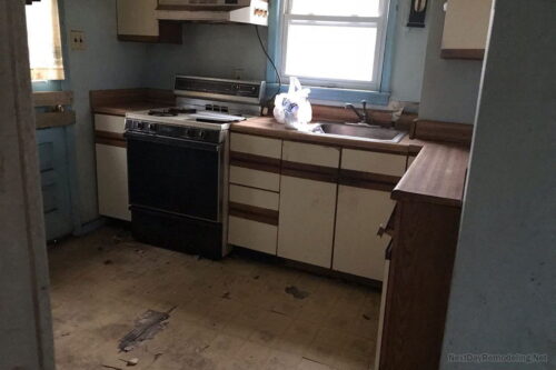 Kitchen remodeling in Arlington, VA - project 14 (photo 6)