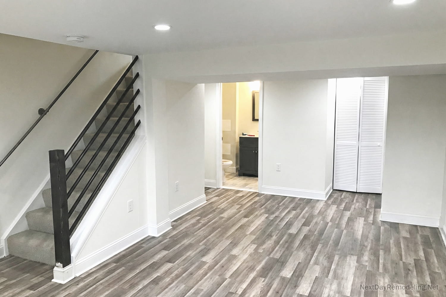 Basement remodeling in Alexandria, VA – project 5 (photo 0) Basement remodeling in Alexandria, VA - project 5 (photo 0)