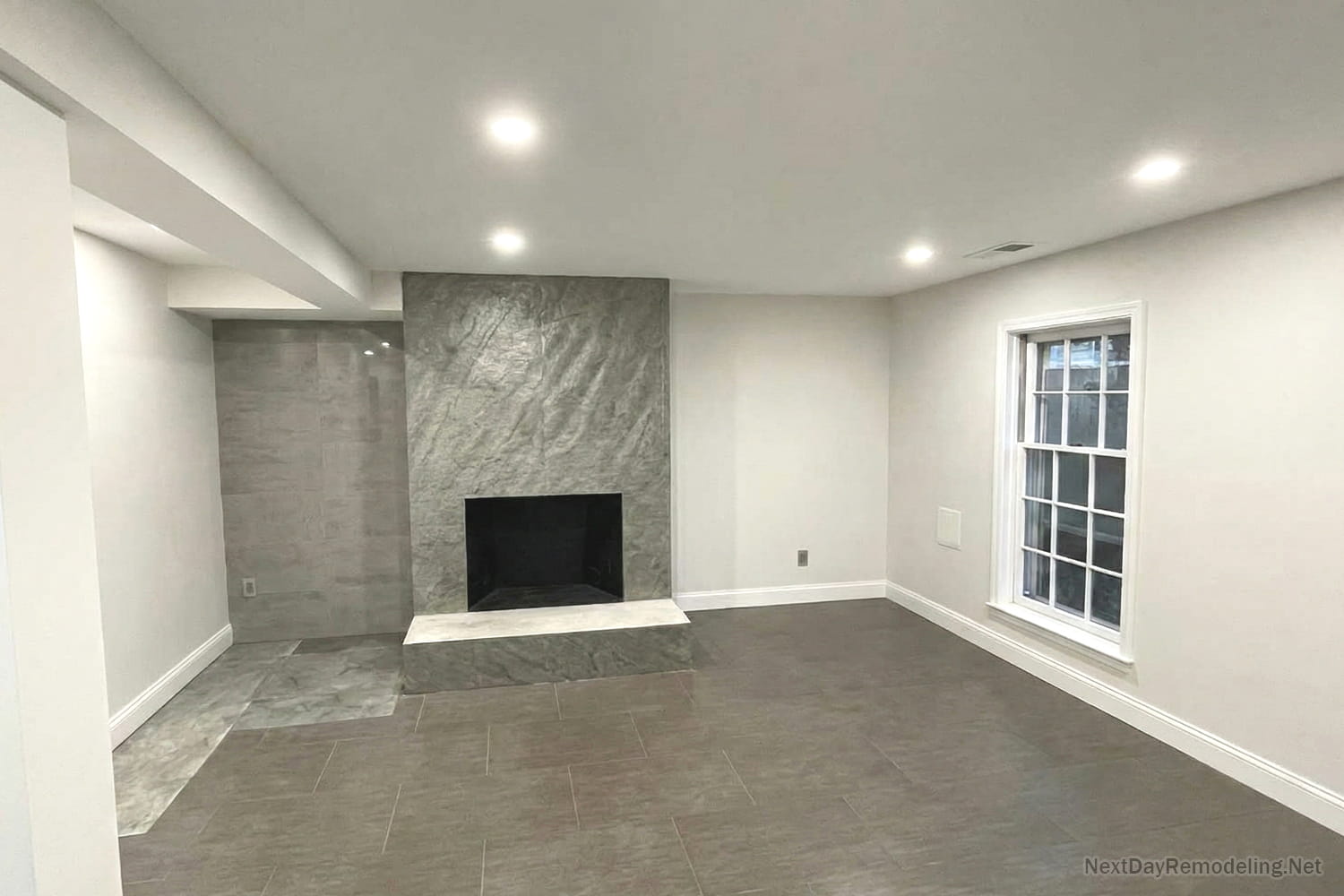 Basement remodeling in Arlington, VA - project 4 (photo 0)