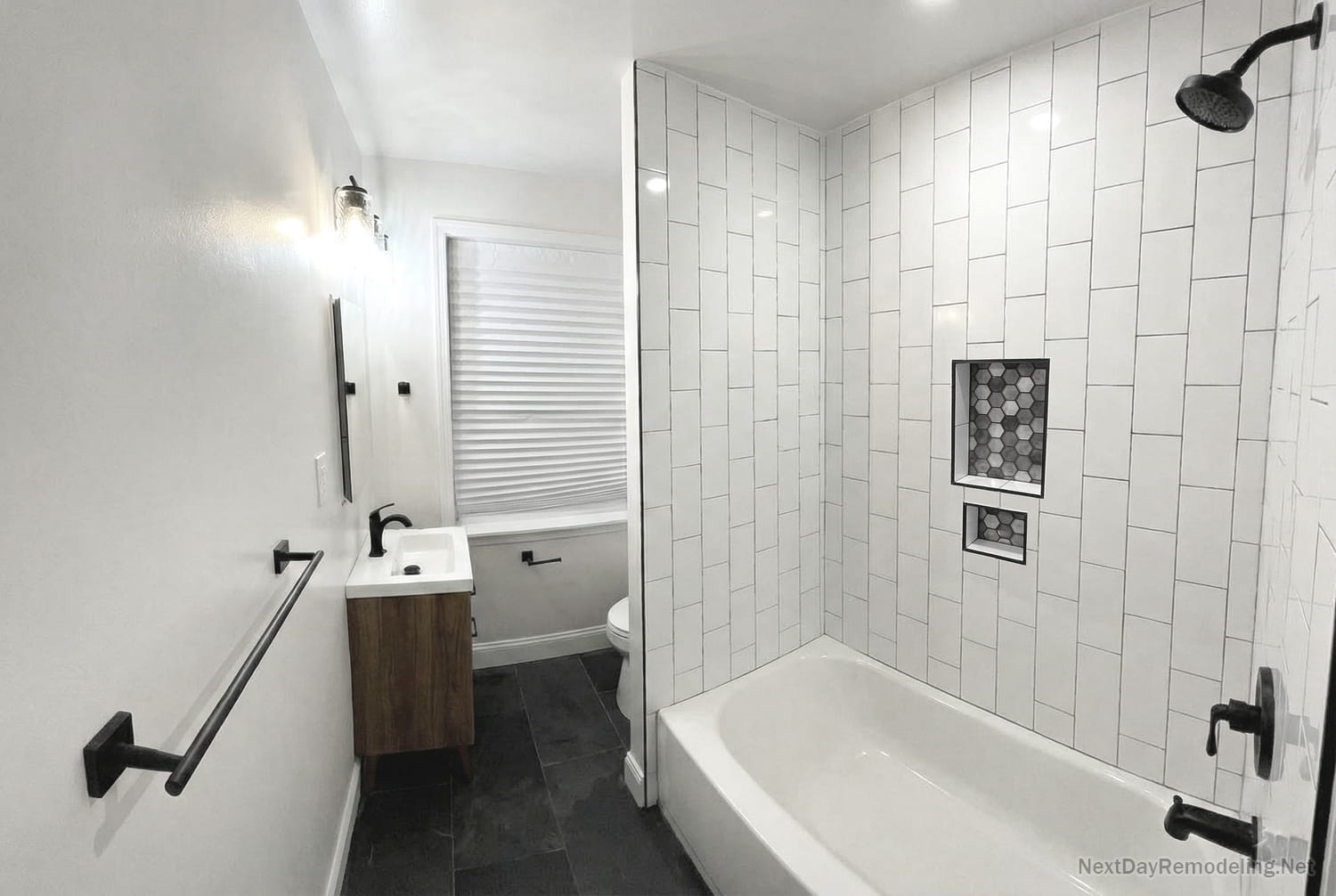 Bathroom remodeling in Arlington VA - project 2 (photo 0)