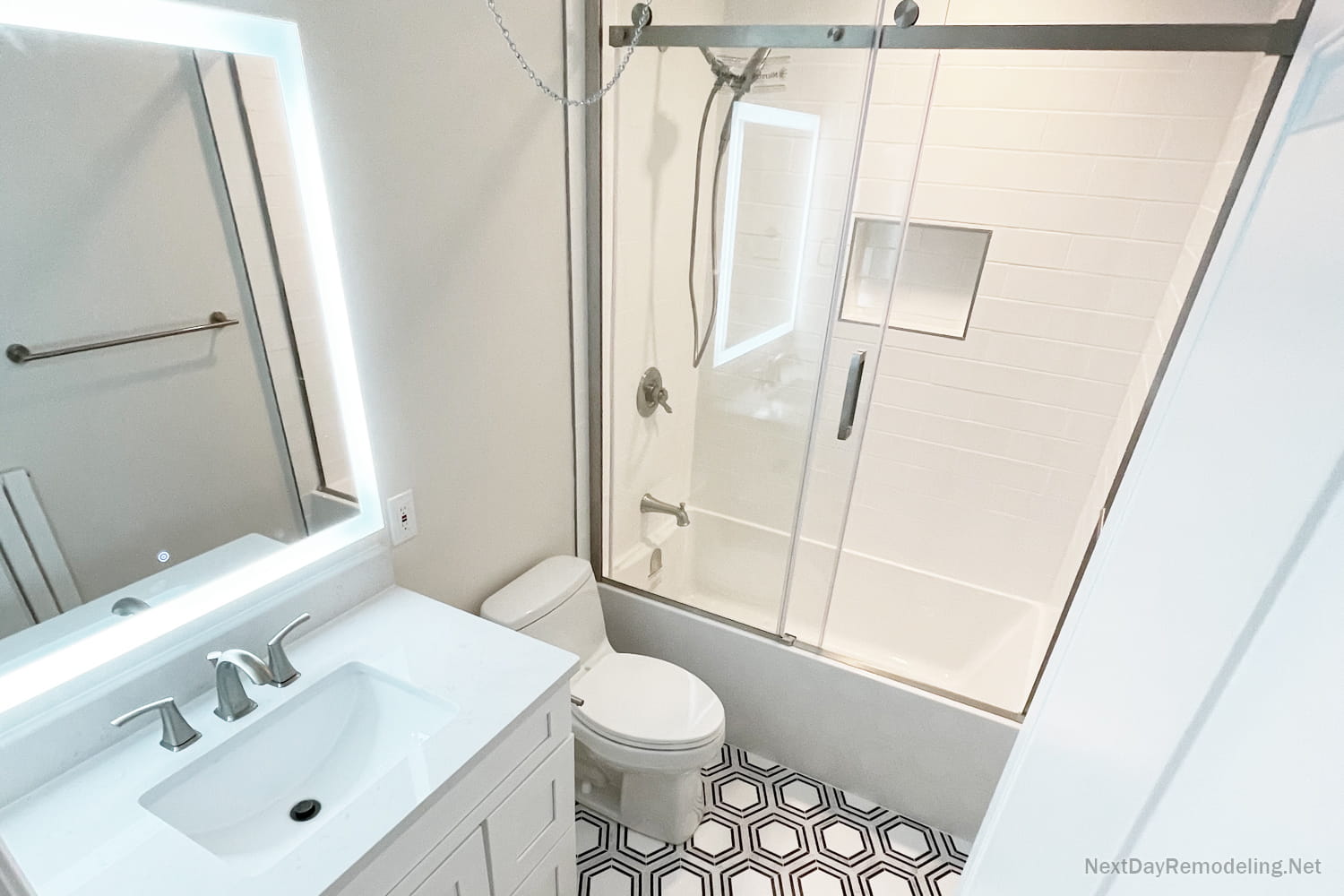 Bathroom remodel in Washington, DC - project 12 (photo 0)