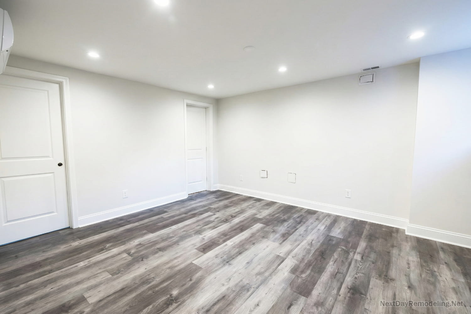 Basement remodeling in Washington, DC - project 23 (photo 0)