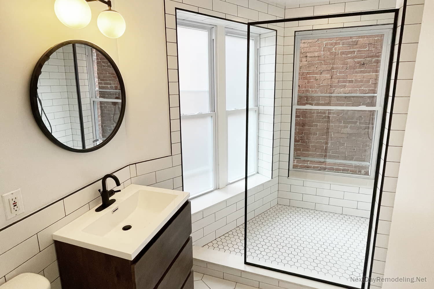 Bathroom remodeling in Washington DC - project 7 (photo 0)