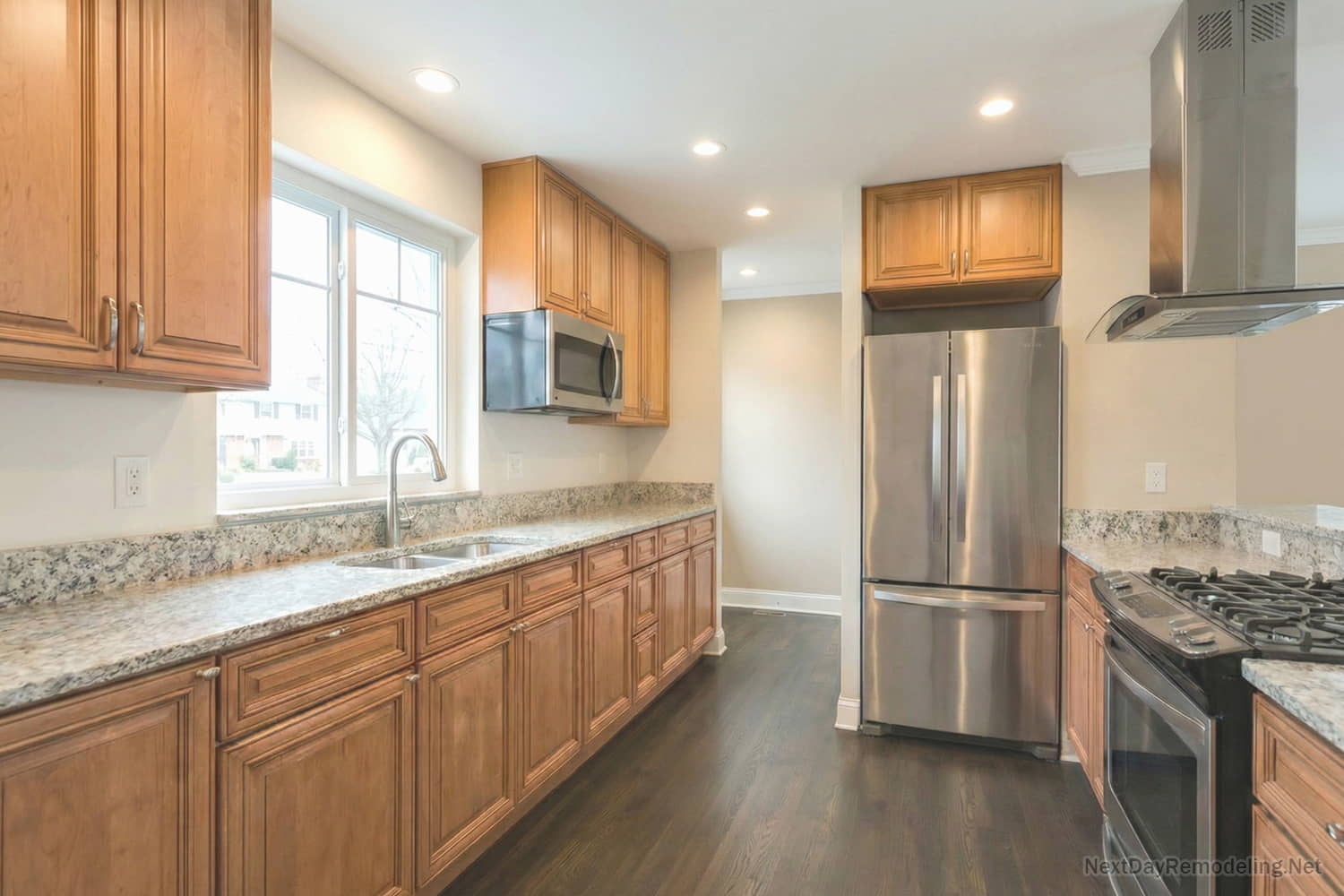 Kitchen renovation in Arlington, VA - project 26 (photo 0)