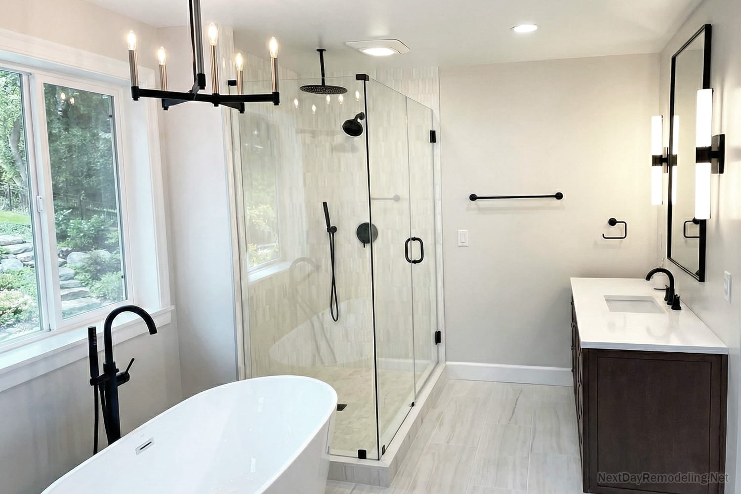 Bathroom remodeling in McLean, VA - project 9 (photo 0)