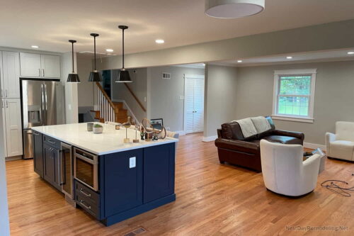 Home remodeling in Chevy Chase, MD - project 31 (photo 10)