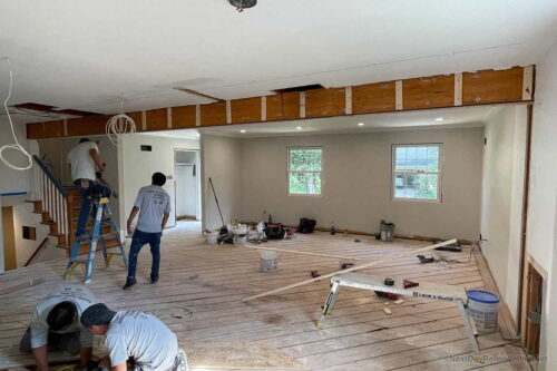 Home remodeling in Chevy Chase, MD - project 31 (photo 15)