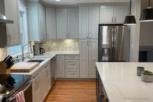 Home remodeling in Chevy Chase, MD - project 31 (photo 22)