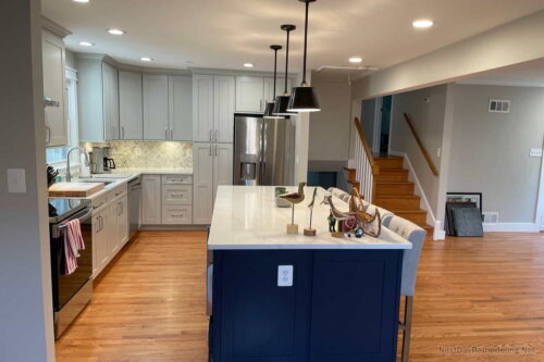 Home remodeling in Chevy Chase, MD - project 31 (photo 23)
