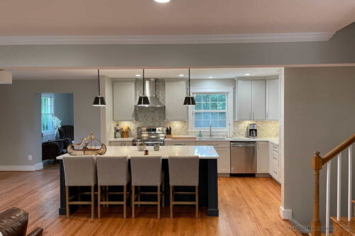 Home remodeling in Chevy Chase, MD - project 31 (photo 24)