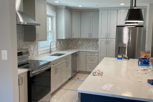 Home remodeling in Chevy Chase, MD - project 31 (photo 28)
