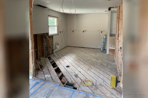 Home remodeling in Chevy Chase, MD - project 31 (photo 30)