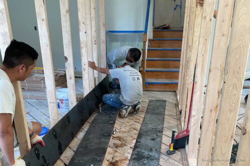 Home remodeling in Chevy Chase, MD - project 31 (photo 5)