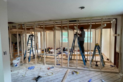 Home remodeling in Chevy Chase, MD - project 31 (photo 6)