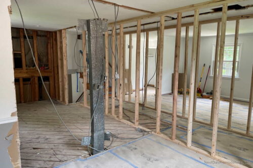 Home remodeling in Chevy Chase, MD - project 31 (photo 9)