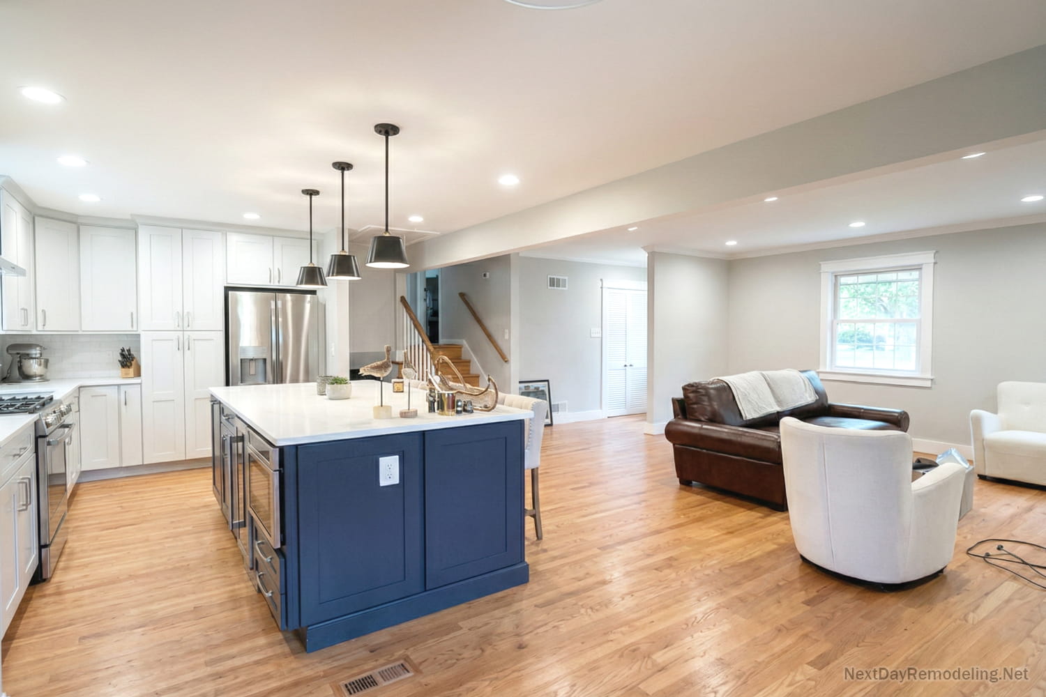 Home remodeling in Chevy Chase, MD - project 31 (photo 0)