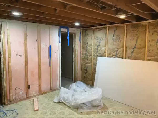 Basement remodeling in Washington, DC - project 23 (photo 7)