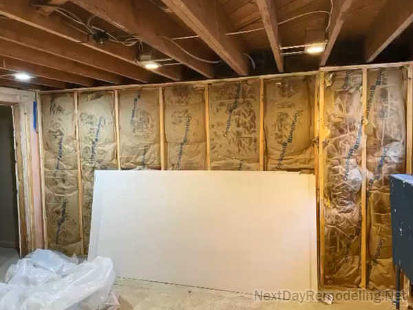 Basement remodeling in Washington, DC - project 23 (photo 5)