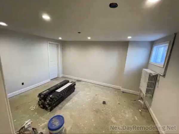 Basement remodeling in Washington, DC - project 23 (photo 4)