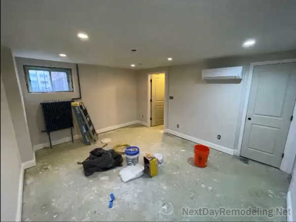 Basement remodeling in Washington, DC - project 23 (photo 3)