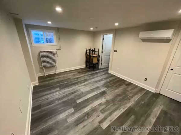 Basement remodeling in Washington, DC - project 23 (photo 2)