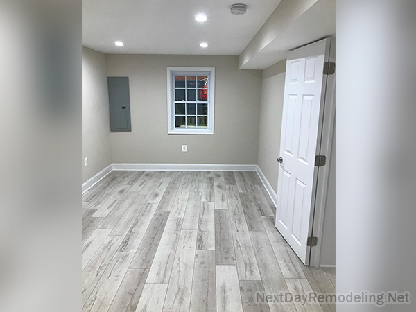 Basement finishing in Arlington, VA - project 24 (photo 5)