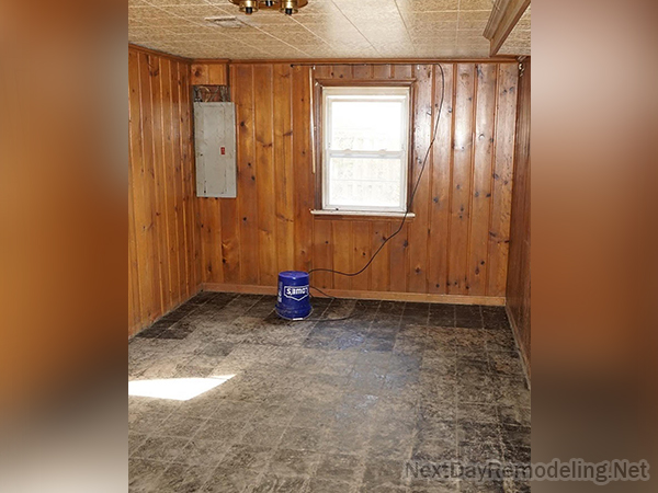 Basement finishing in Arlington, VA - project 24 (photo 6)