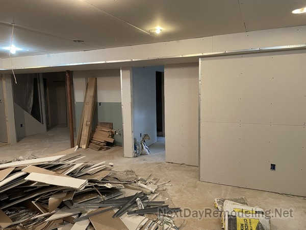 Basement remodeling in McLean, VA - project 35 (photo 9)
