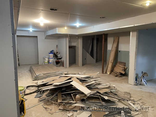 Basement remodeling in McLean, VA - project 35 (photo 10)