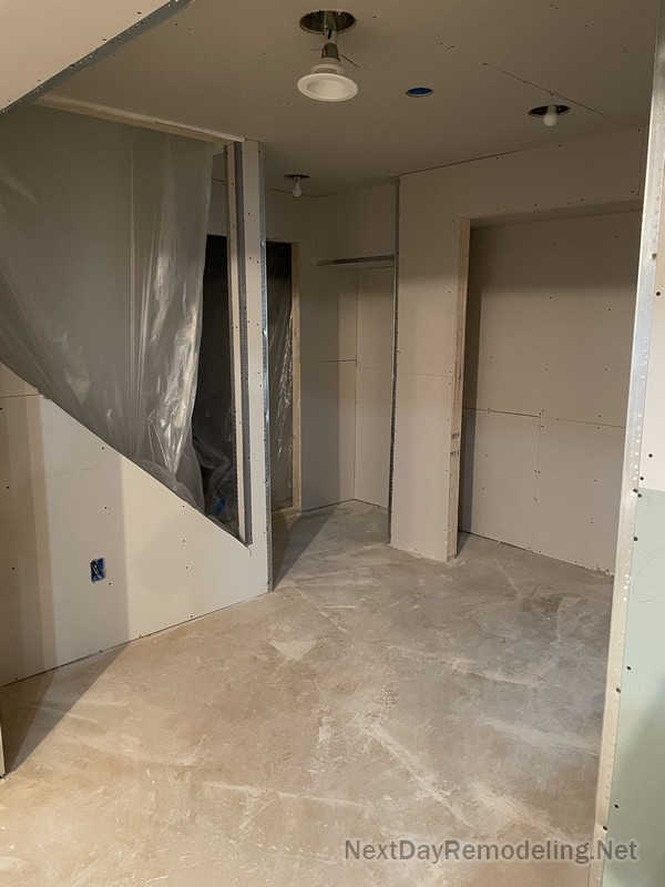 Basement remodeling in McLean, VA - project 35 (photo 12)