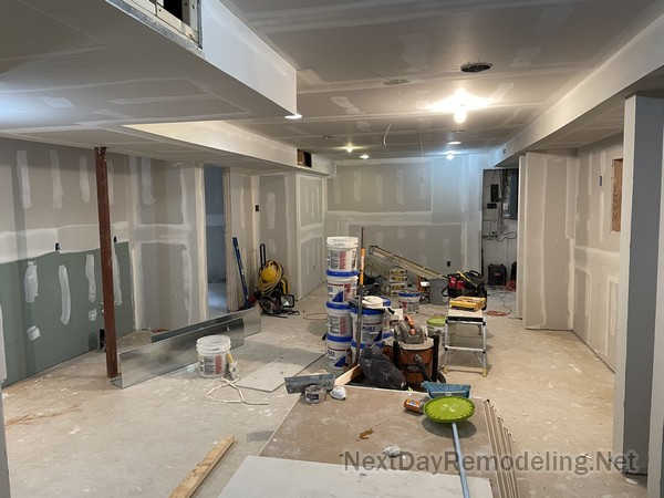 Basement remodeling in McLean, VA - project 35 (photo 16)