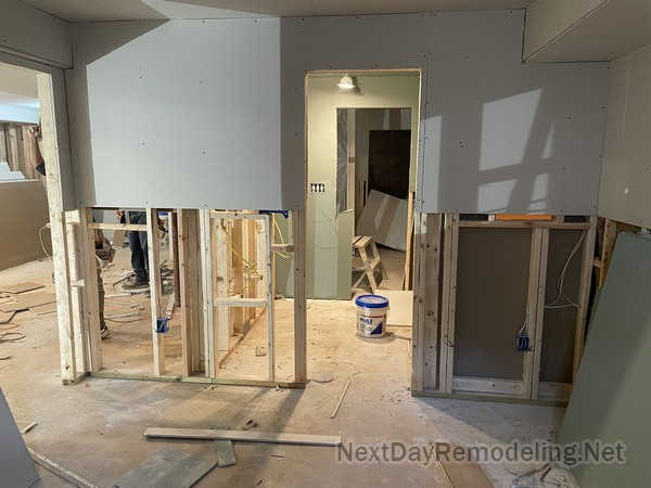 Basement remodeling in McLean, VA - project 35 (photo 19)