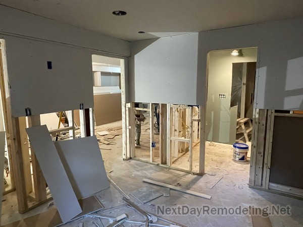 Basement remodeling in McLean, VA - project 35 (photo 20)