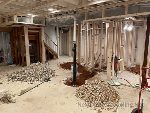 Basement remodeling in McLean, VA - project 35 (photo 22)