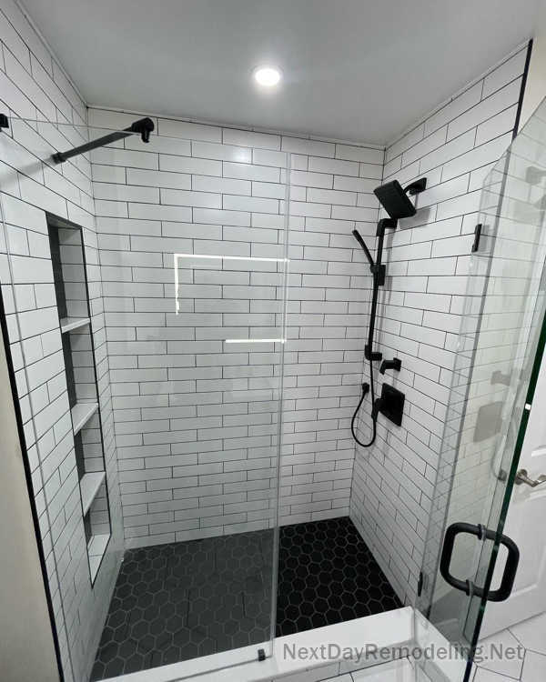 Bathroom remodeling in Alexandria VA - project 10 (photo 2)