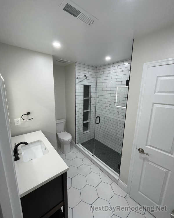 Bathroom remodeling in Alexandria VA - project 10 (photo 4)