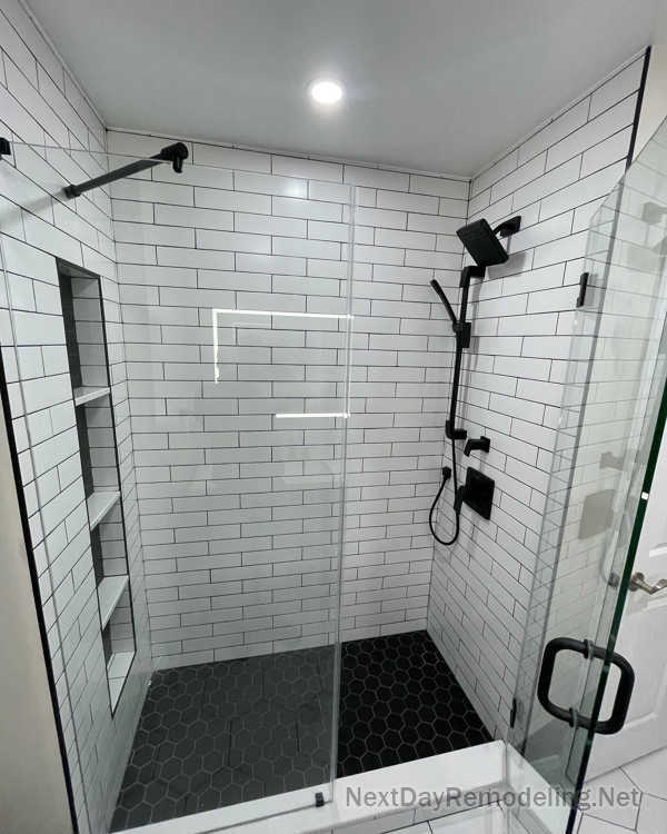 Bathroom remodeling in Alexandria VA - project 10 (photo 6)