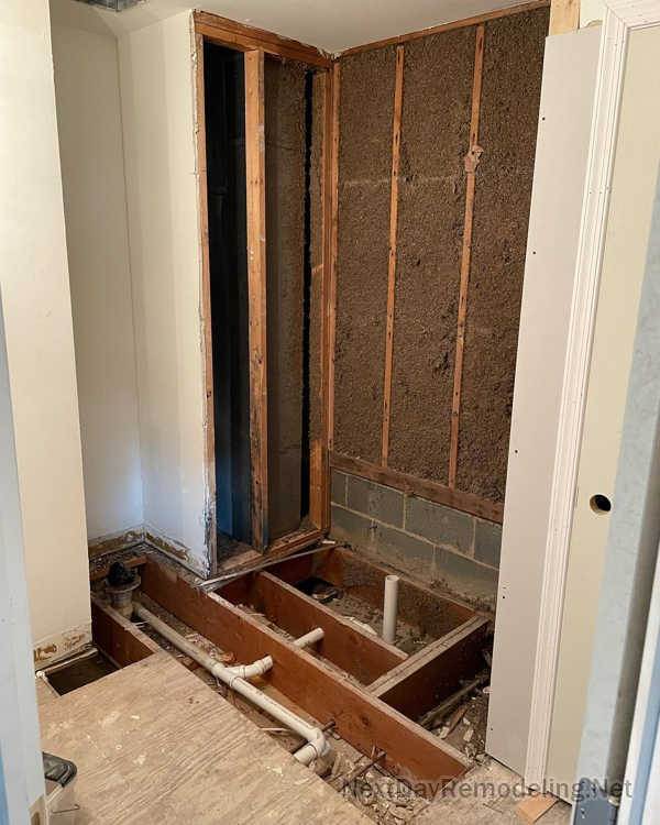 Bathroom remodeling in Alexandria VA - project 10 (photo 7)