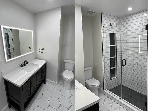 Bathroom remodeling in Alexandria VA - project 10 (photo 1)