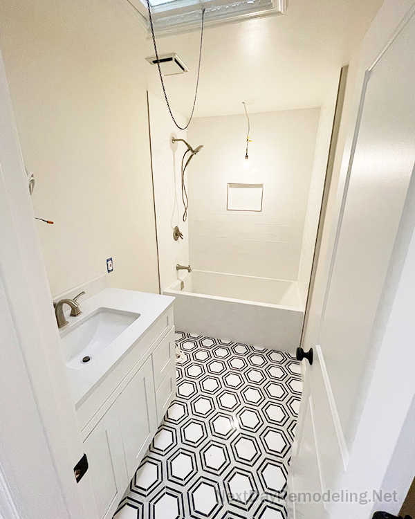 Bathroom remodel in Washington, DC - project 12 (photo 3)