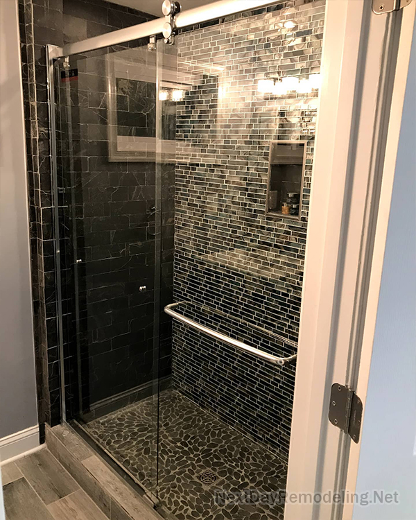 Bathroom renovation in Arlington, VA - project 16 (photo 1)