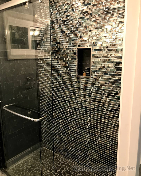 Bathroom renovation in Arlington, VA - project 16 (photo 5)