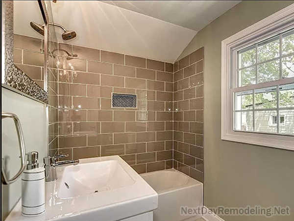 Bathroom remodel in Alexandria, VA - project 17 (photo 1)