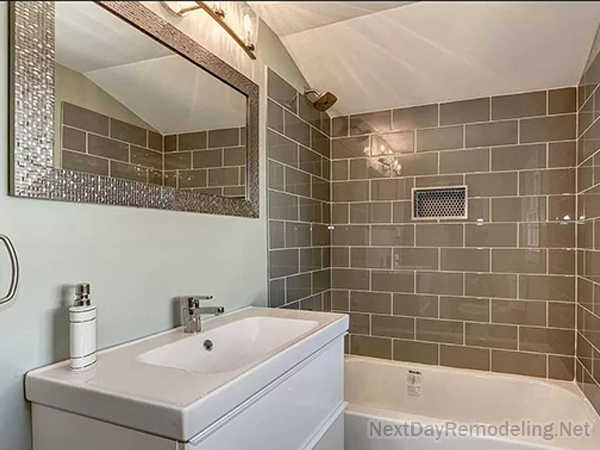 Bathroom remodel in Alexandria, VA - project 17 (photo 2)